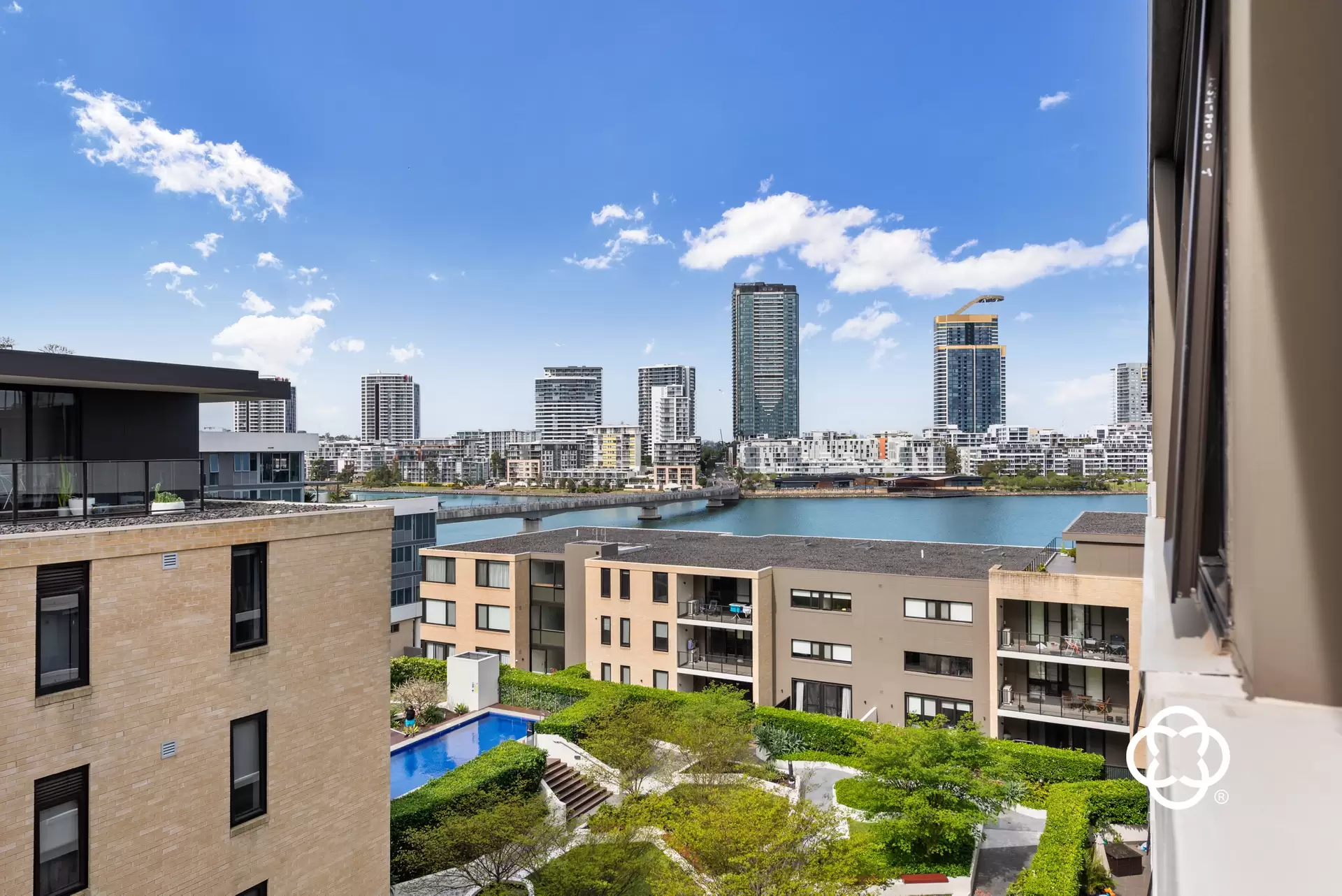 708/19 Verona Drive, Wentworth Point Leased by Chidiac Realty - image 1