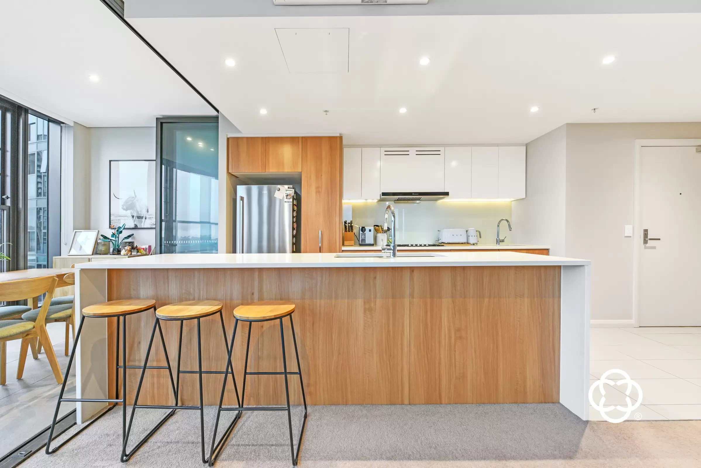 814/2 Waterways Street, Wentworth Point Leased by Chidiac Realty - image 3