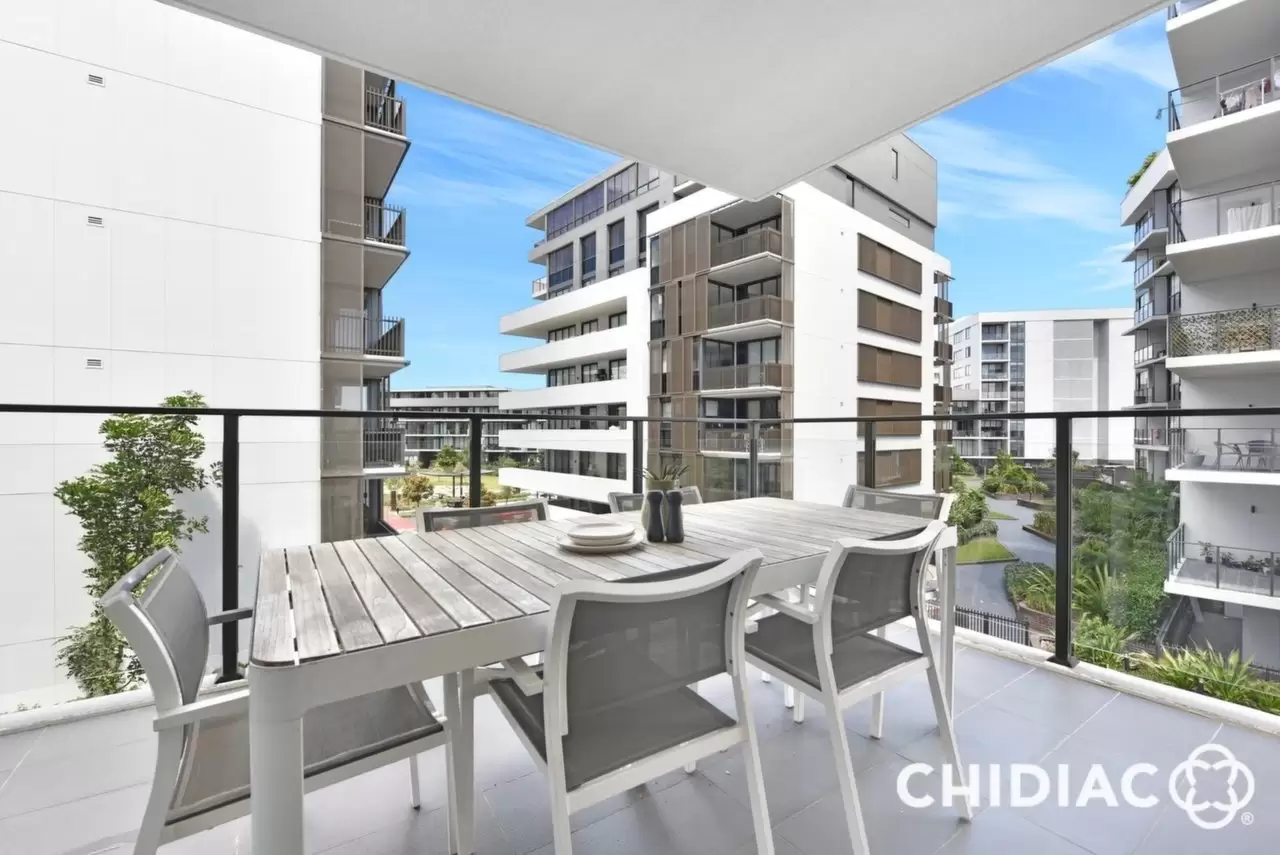 9097/5 Bennelong Parkway, Wentworth Point Leased by Chidiac Realty - image 3