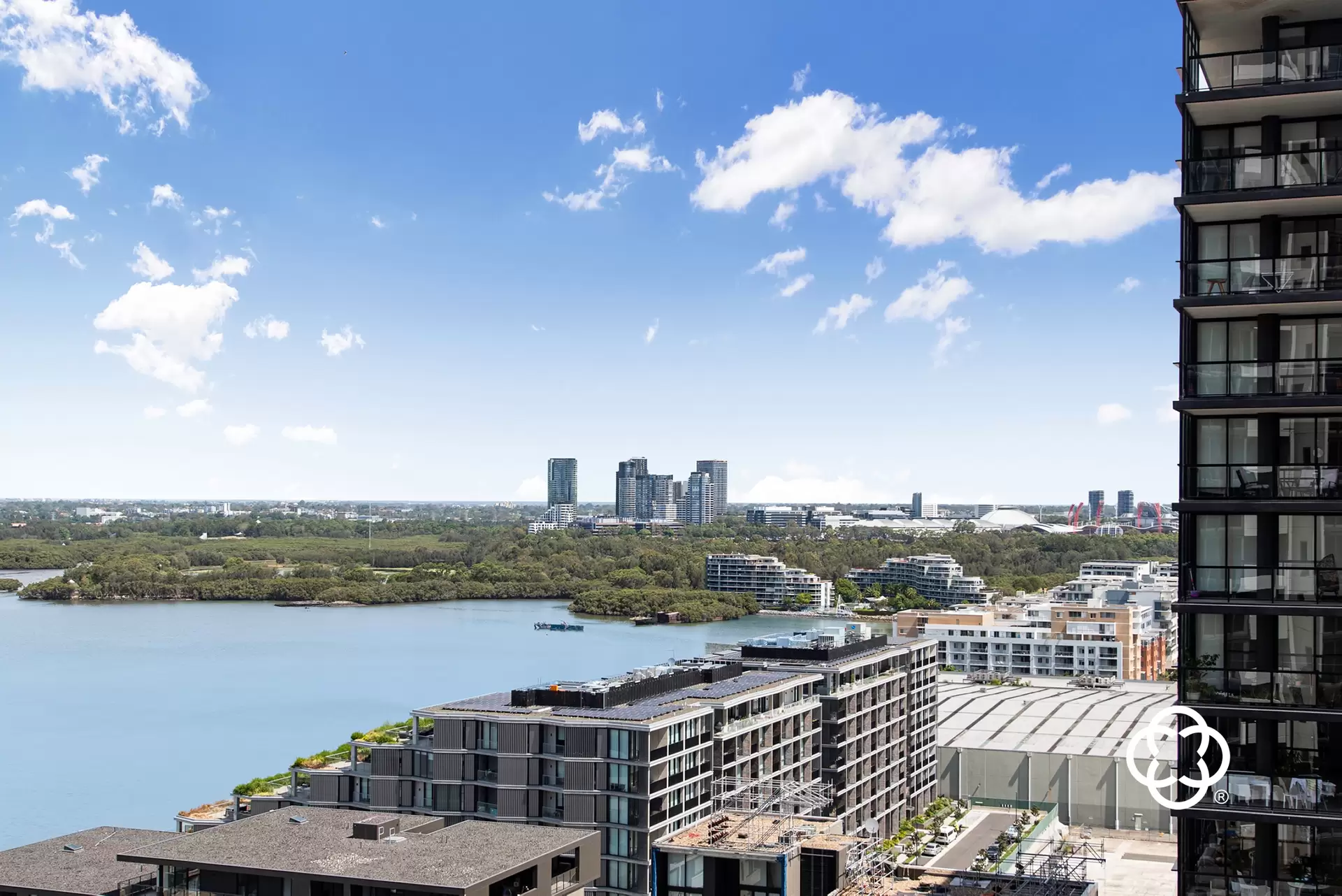 1712/18 Footbridge Boulevard, Wentworth Point Leased by Chidiac Realty - image 1