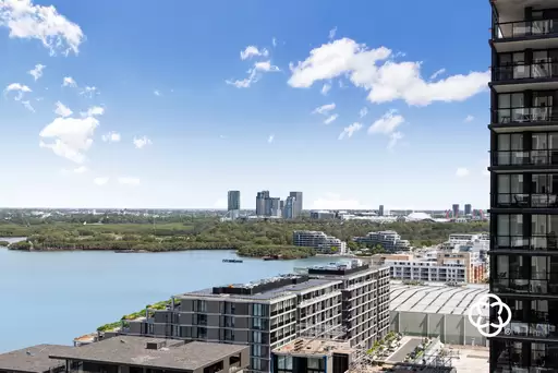 1712/18 Footbridge Boulevard, Wentworth Point Leased by Chidiac Realty