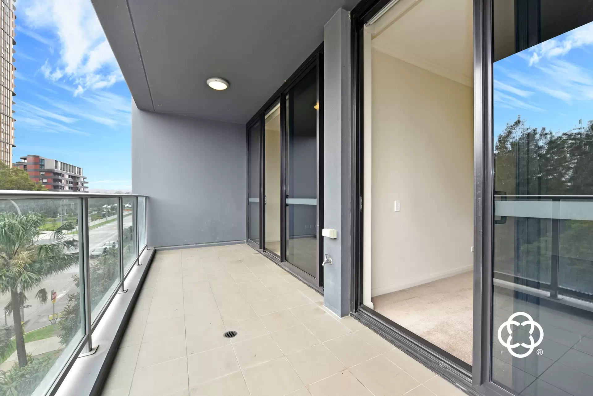 402/2 Footbridge Boulevard, Wentworth Point Leased by Chidiac Realty - image 1