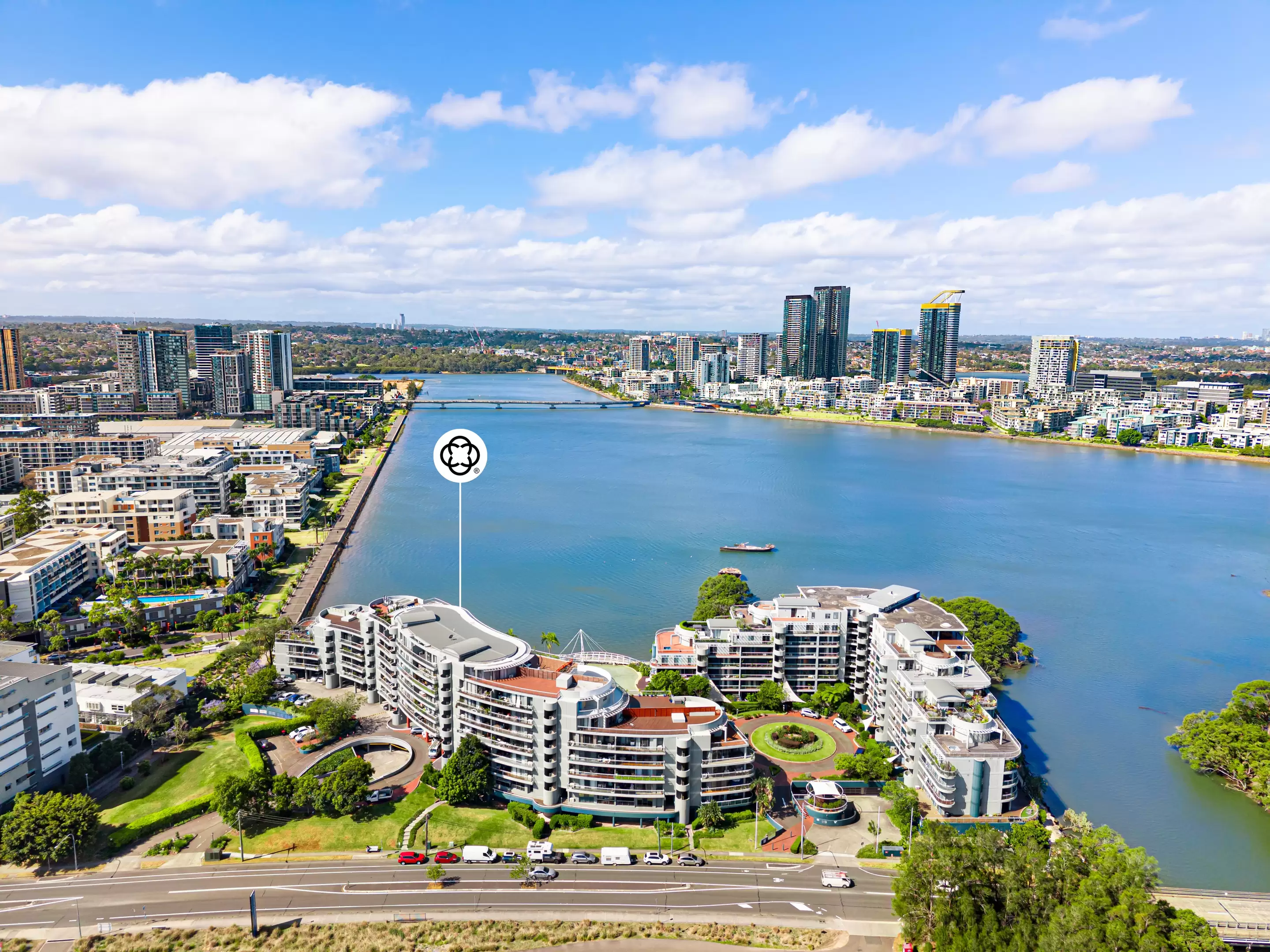15/27 Bennelong Parkway, Wentworth Point Sold by Chidiac Realty - image 20