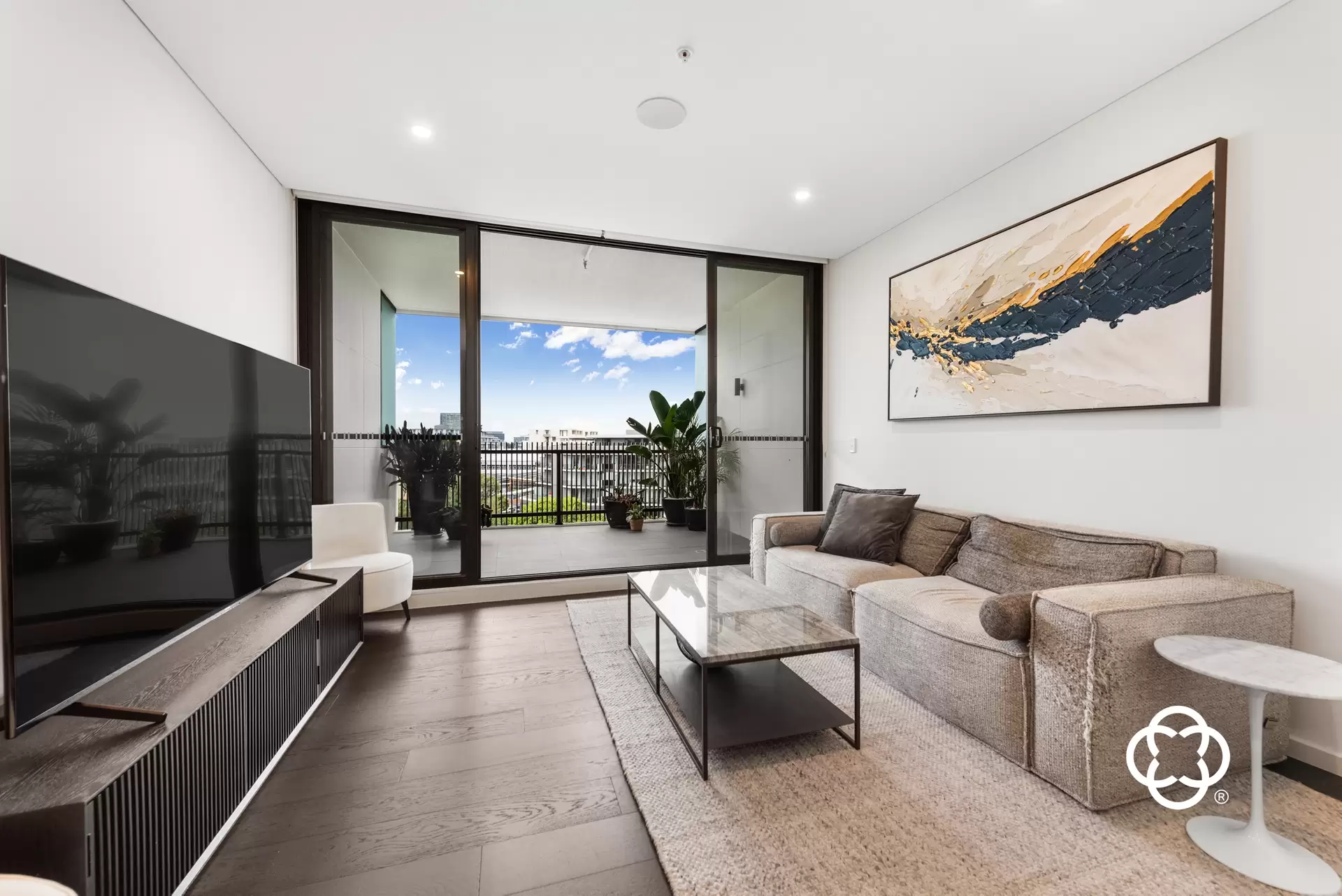 11130/19 Amalfi Drive, Wentworth Point Leased by Chidiac Realty - image 1