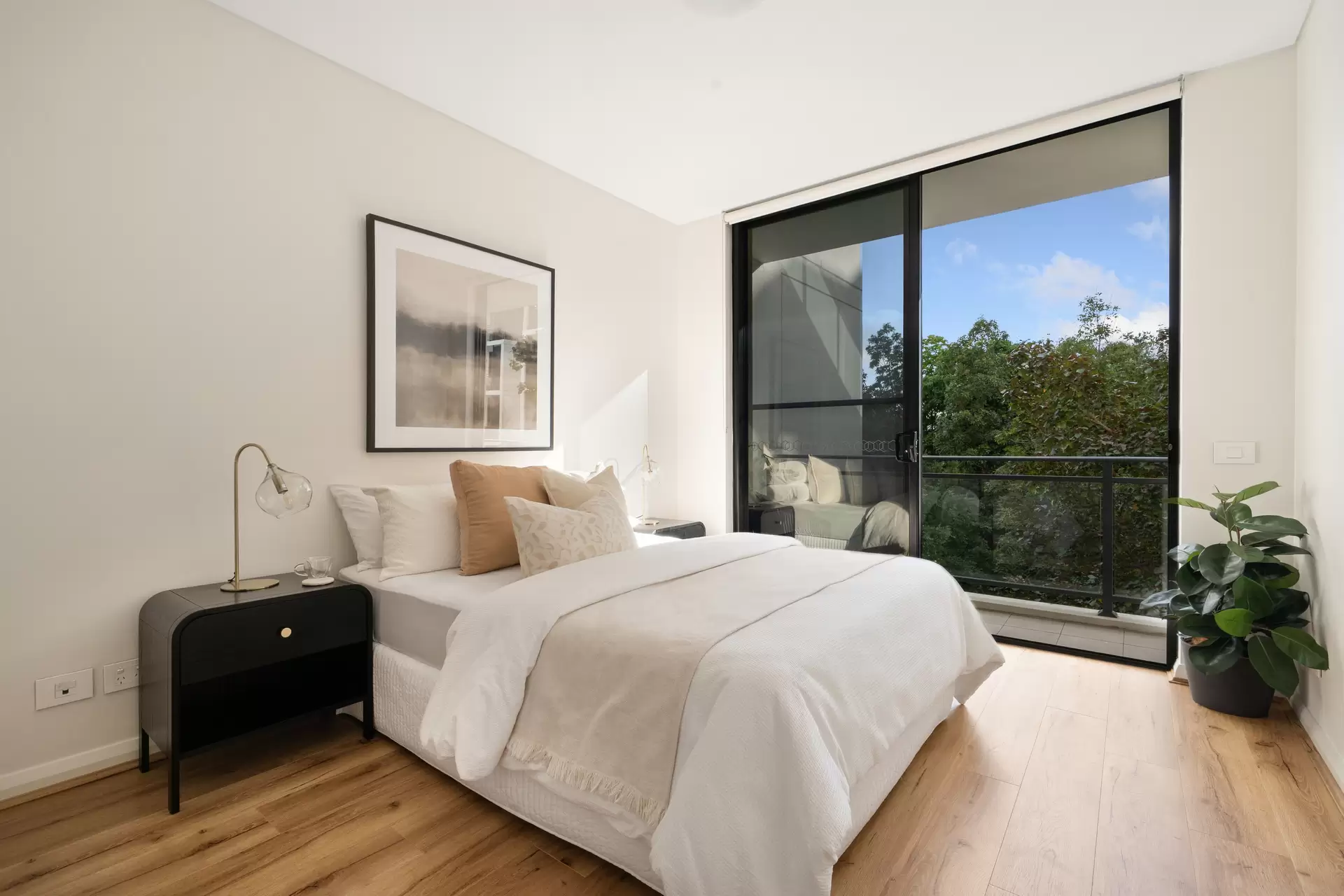 320/14 Baywater Drive, Wentworth Point Sold by Chidiac Realty - image 1
