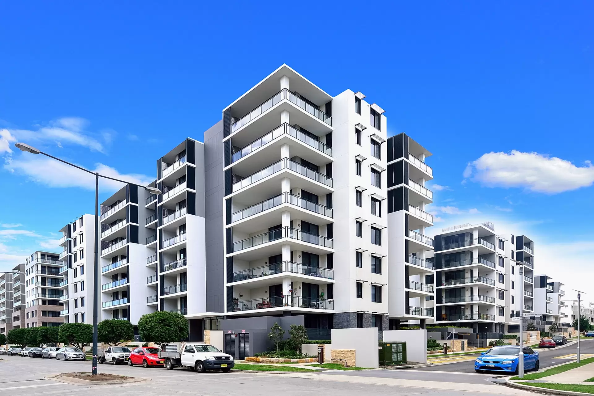 320/14 Baywater Drive, Wentworth Point Sold by Chidiac Realty - image 1