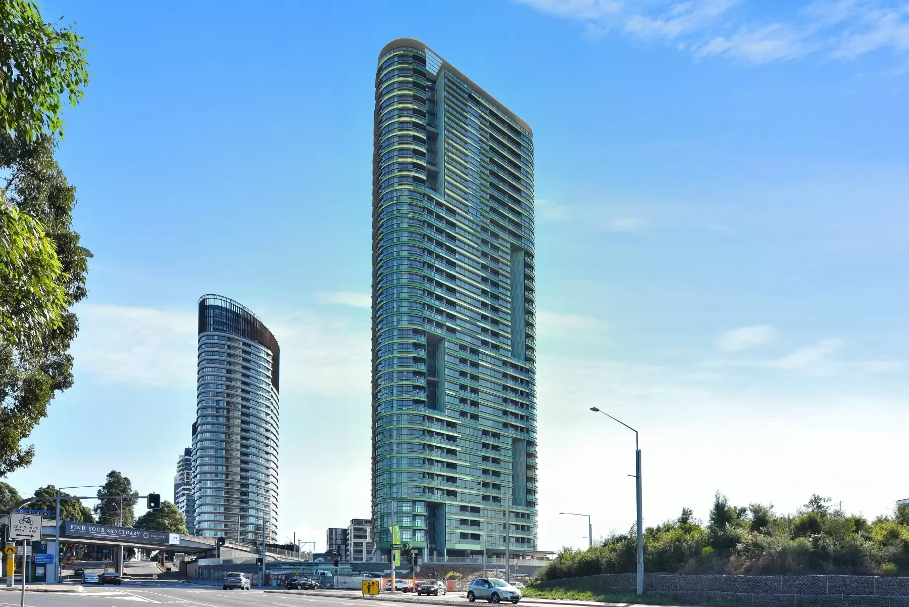 1806/1 Brushbox Street, Sydney Olympic Park Leased by Chidiac Realty - image 8