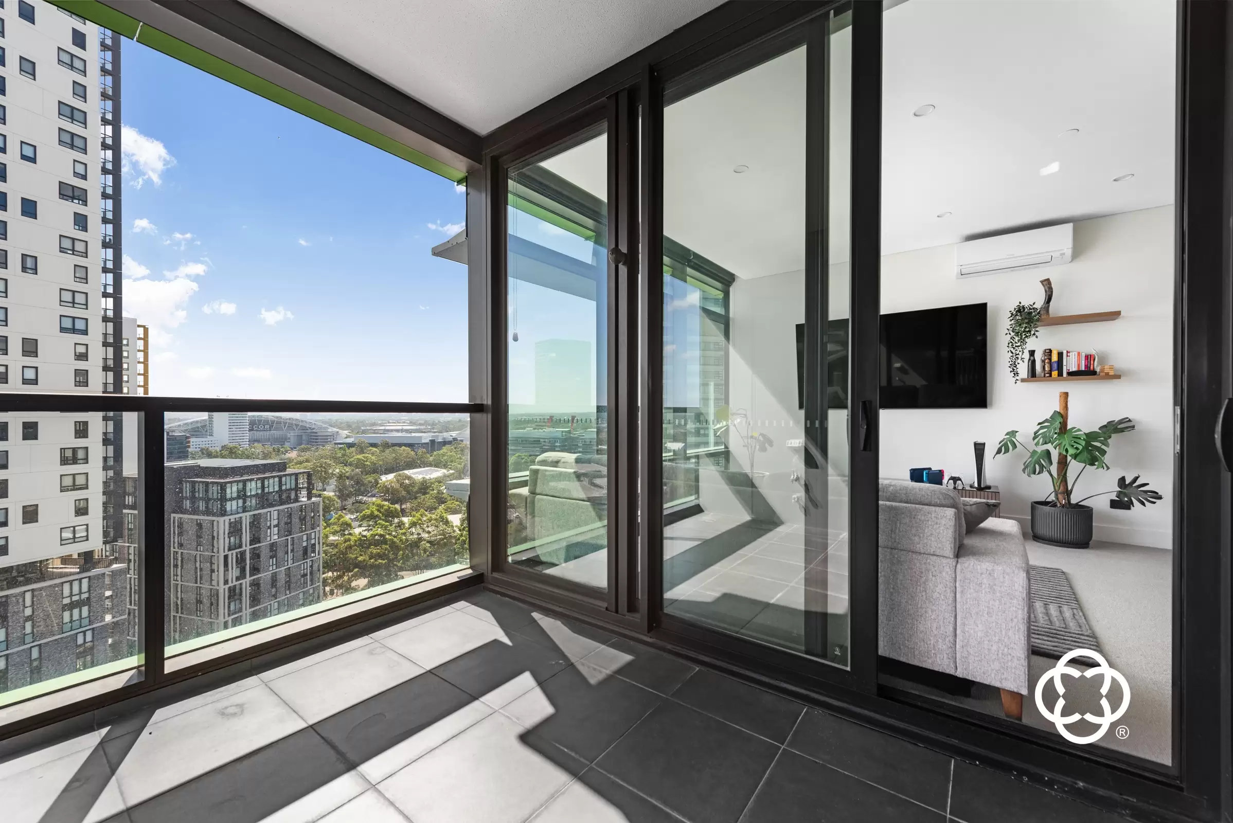 1806/1 Brushbox Street, Sydney Olympic Park Leased by Chidiac Realty - image 1