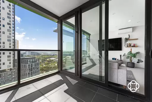 1806/1 Brushbox Street, Sydney Olympic Park Leased by Chidiac Realty