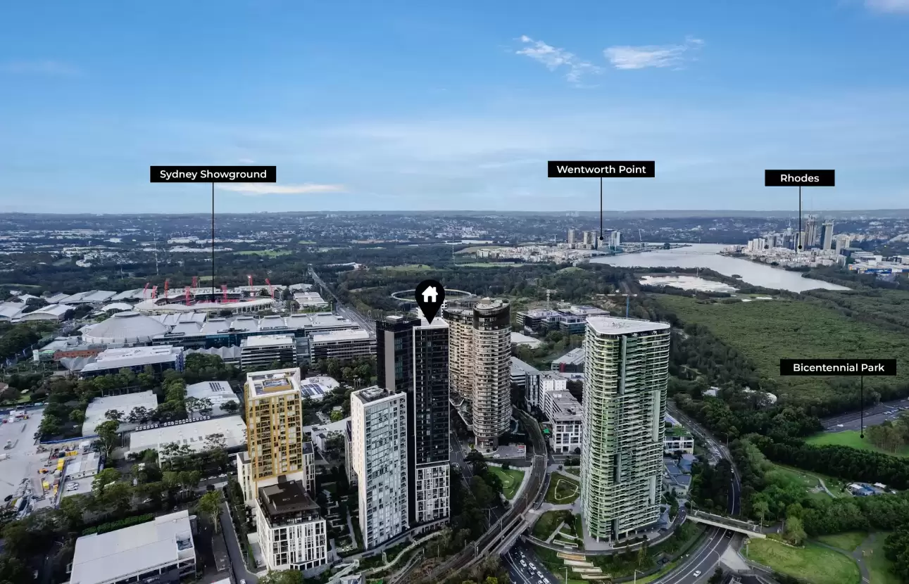 10407/2A Figtree Drive, Sydney Olympic Park Leased by Chidiac Realty - image 8