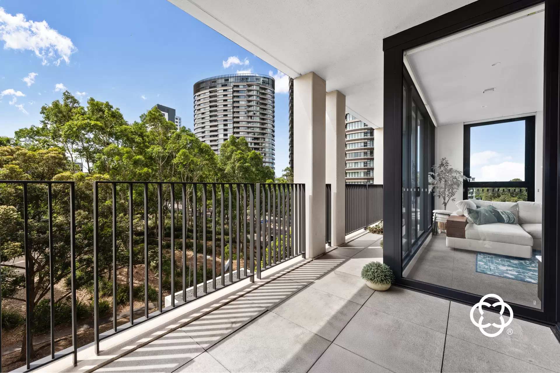 10407/2A Figtree Drive, Sydney Olympic Park Leased by Chidiac Realty - image 1
