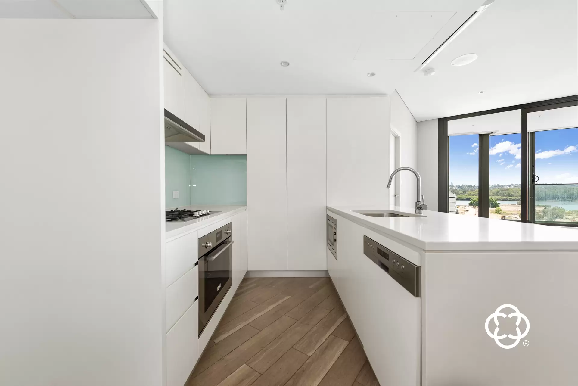 903/26 Footbridge Boulevard, Wentworth Point Leased by Chidiac Realty - image 1