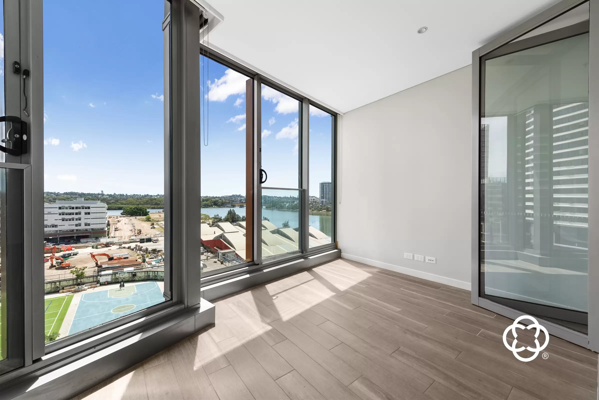 903/26 Footbridge Boulevard, Wentworth Point Leased by Chidiac Realty - image 2
