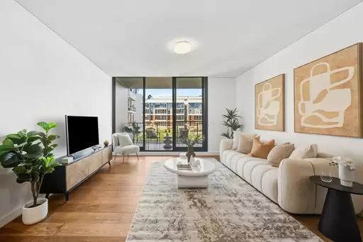 403/19 Verona Drive, Wentworth Point Sold by Chidiac Realty