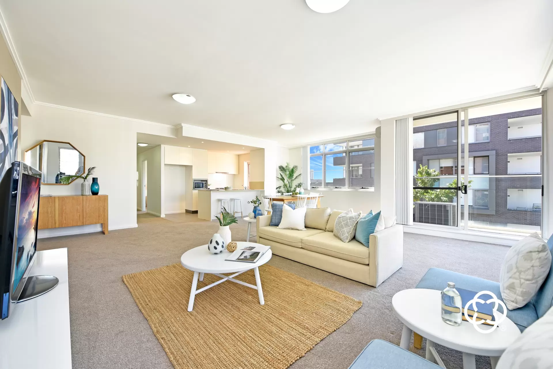 543/7 Baywater Drive, Wentworth Point Leased by Chidiac Realty - image 1