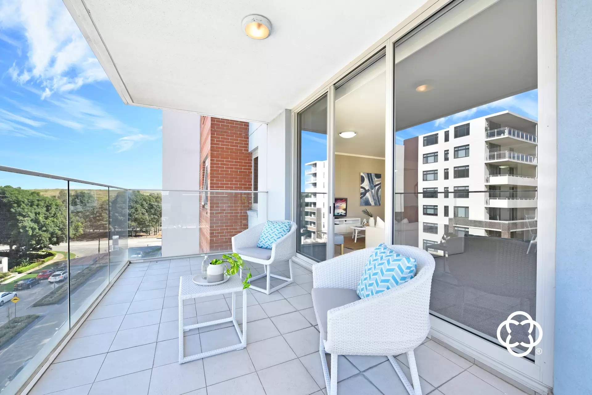 543/7 Baywater Drive, Wentworth Point Leased by Chidiac Realty - image 1