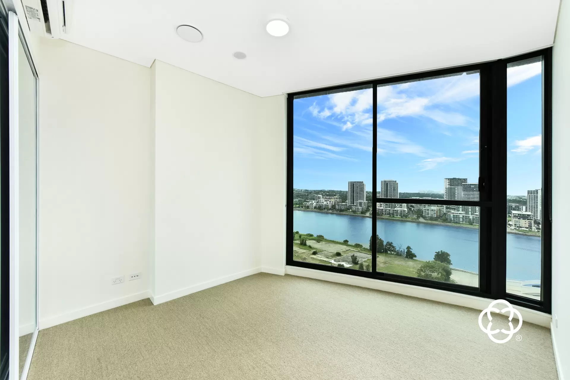1606/17 Wentworth Place, Wentworth Point Leased by Chidiac Realty - image 1
