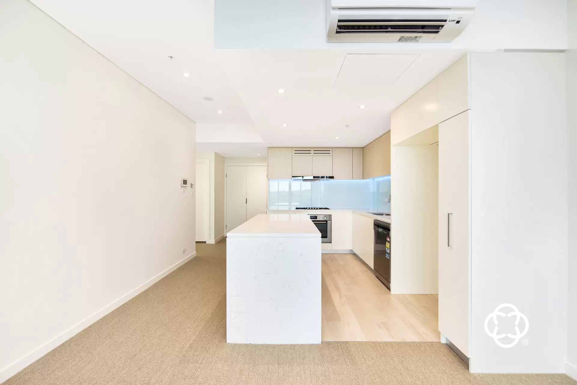 1606/17 Wentworth Place, Wentworth Point Leased by Chidiac Realty - image 1