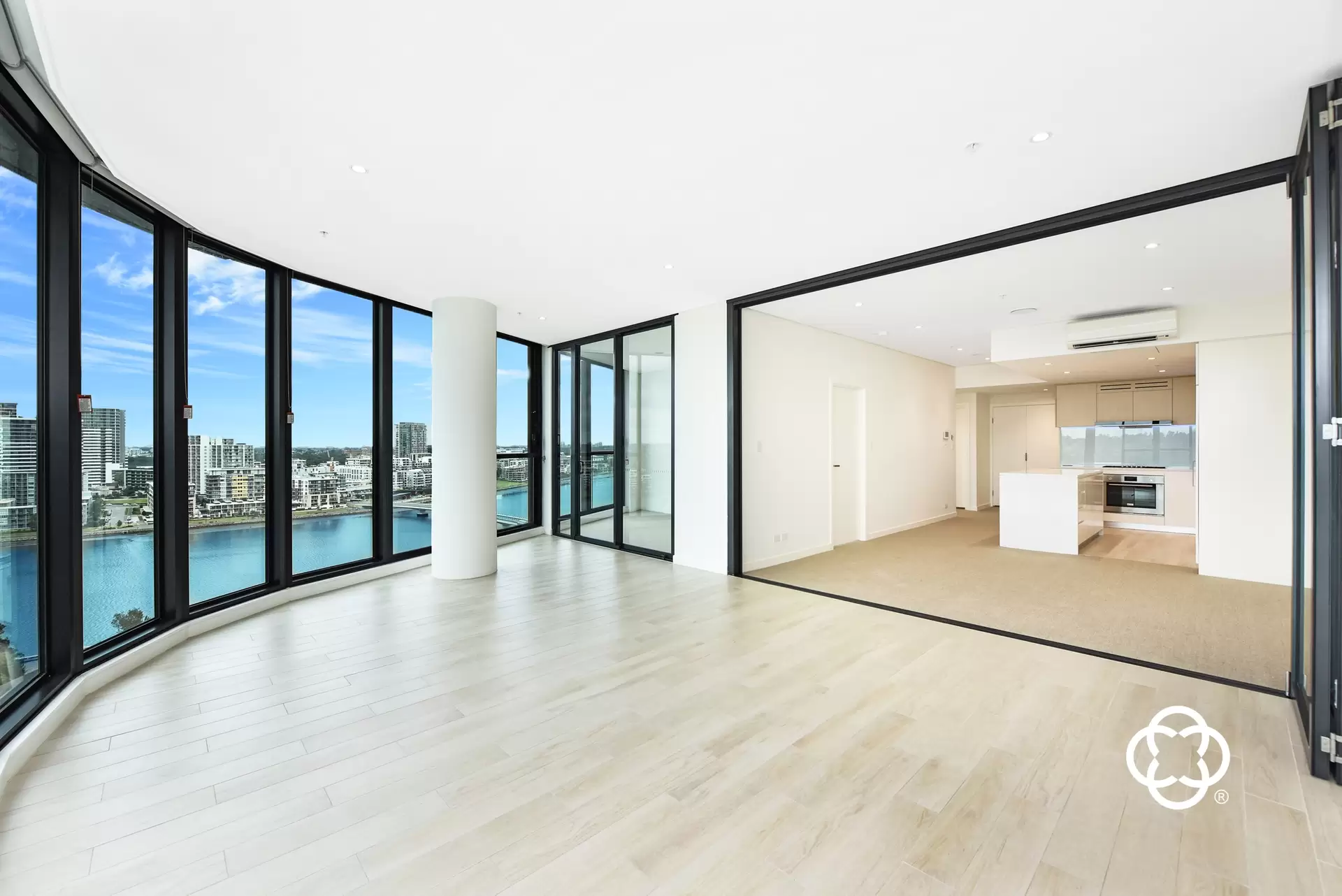 1606/17 Wentworth Place, Wentworth Point Leased by Chidiac Realty - image 1