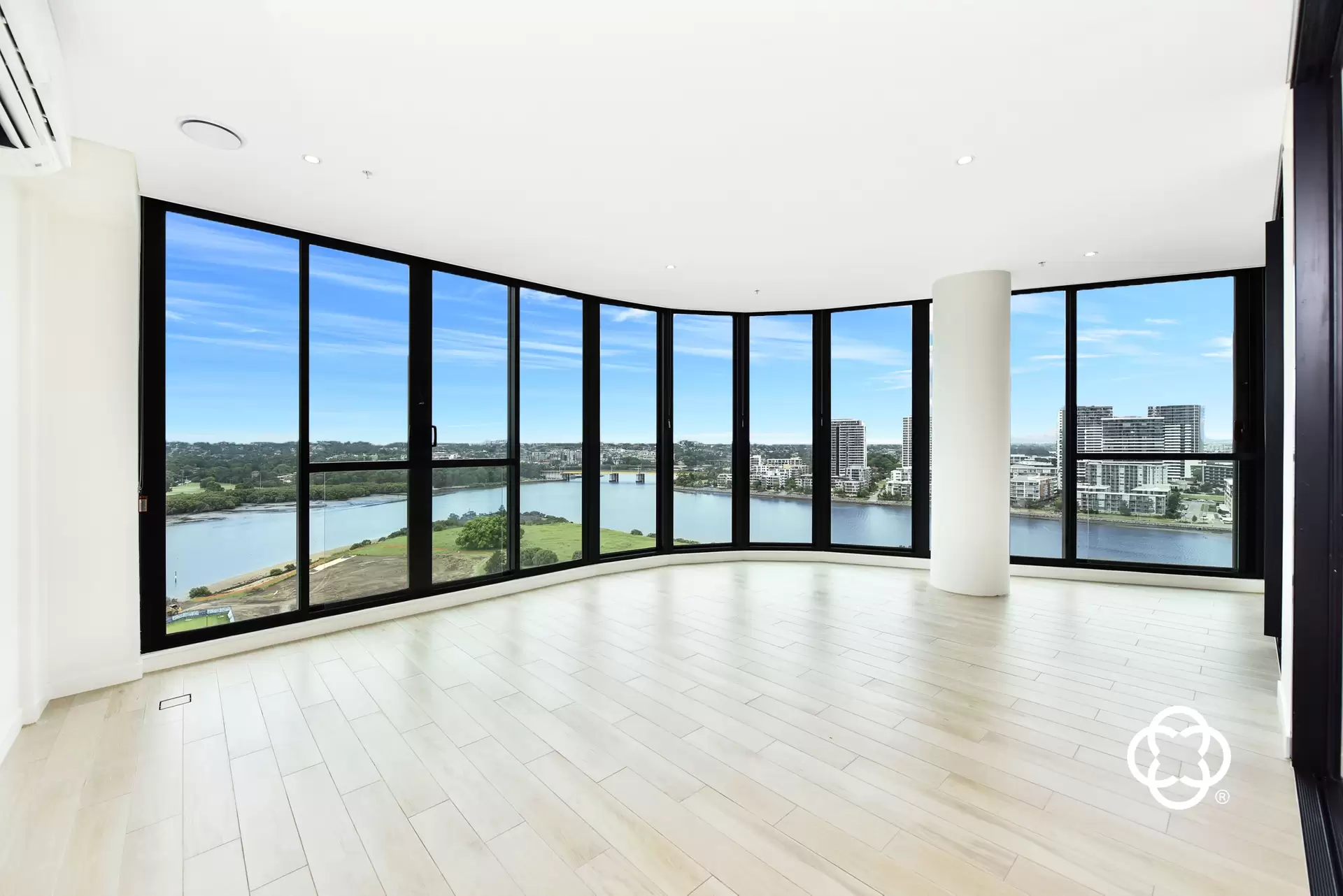 1606/17 Wentworth Place, Wentworth Point Leased by Chidiac Realty - image 1