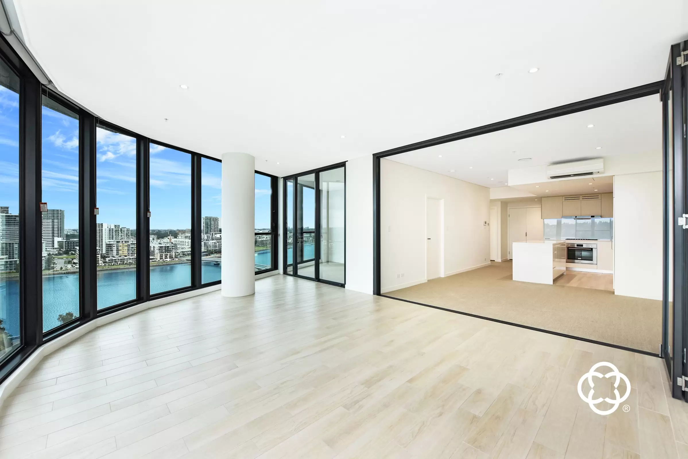1606/17 Wentworth Place, Wentworth Point Leased by Chidiac Realty - image 1