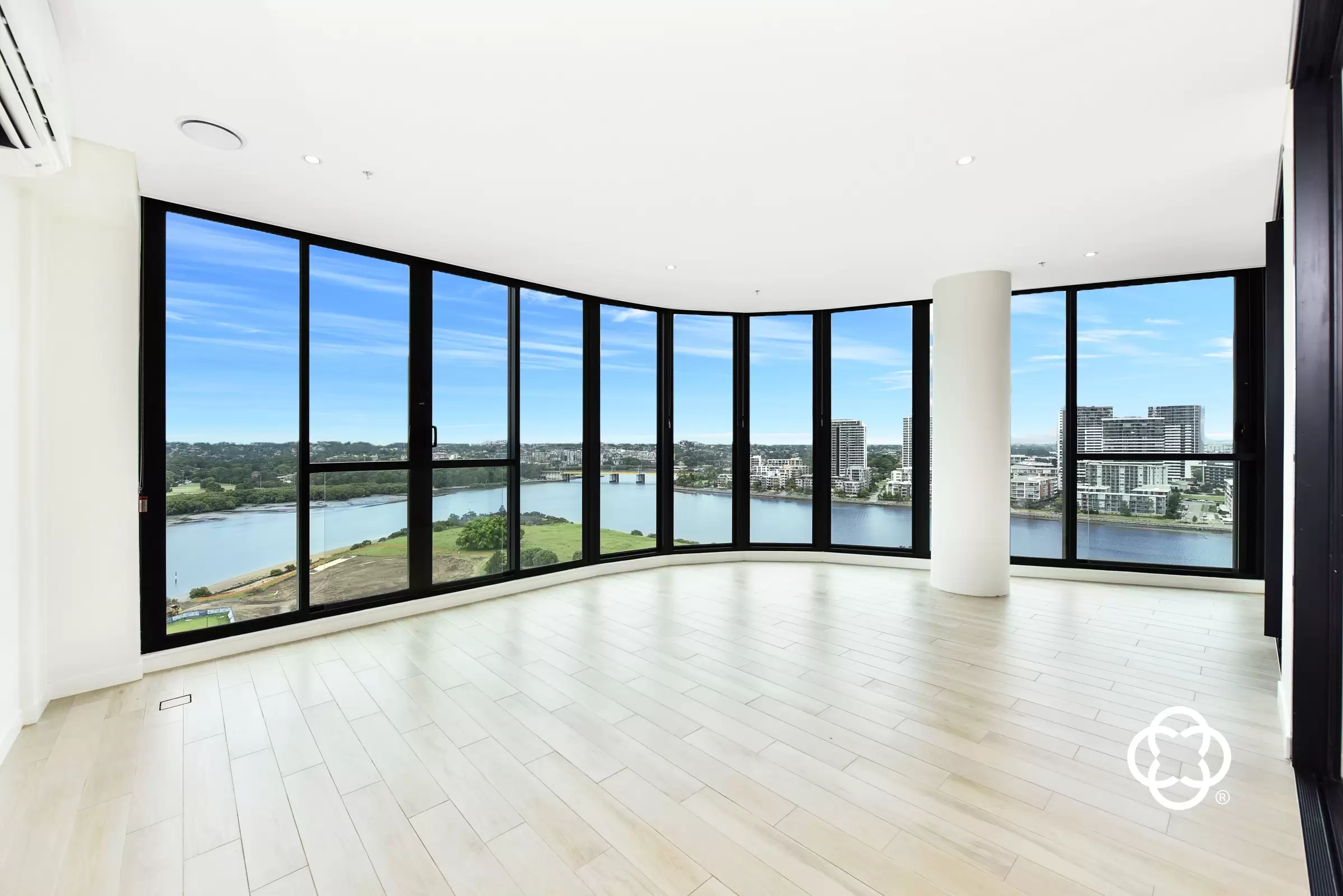 1606/17 Wentworth Place, Wentworth Point Leased by Chidiac Realty - image 2
