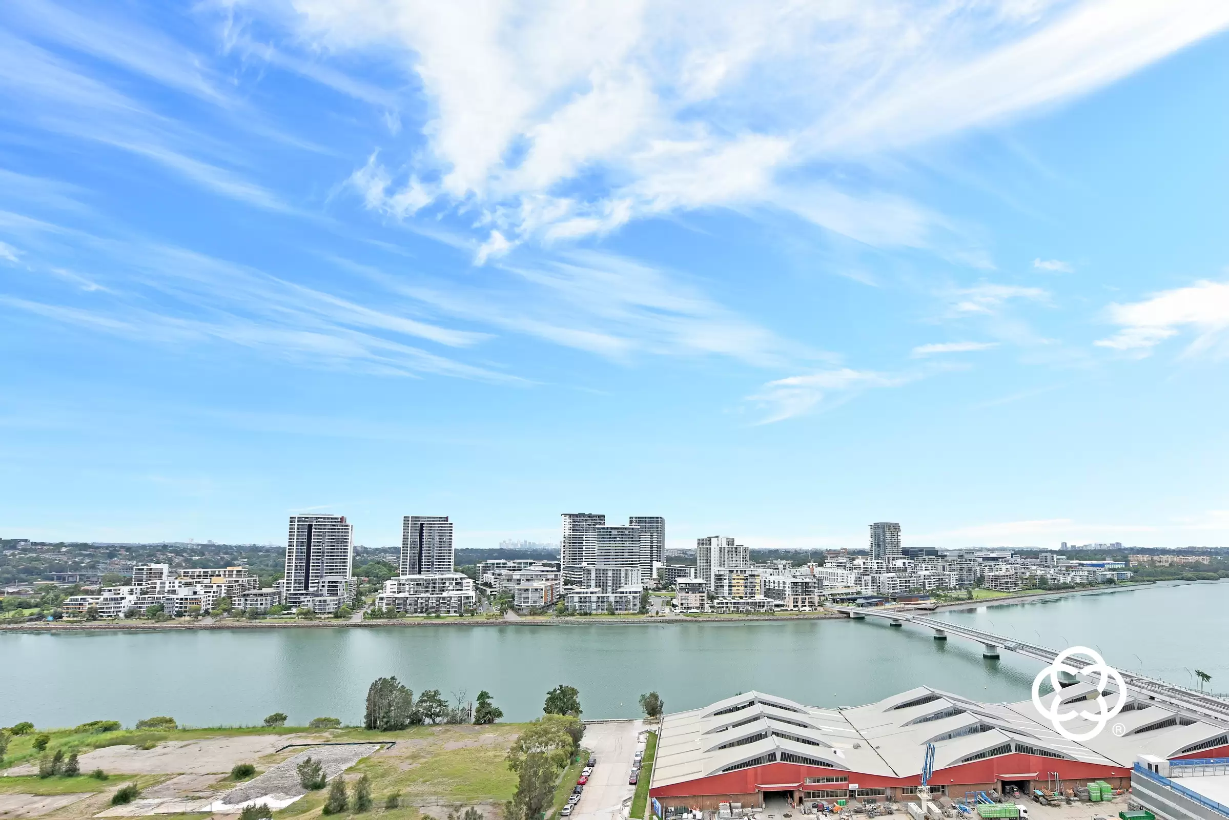1606/17 Wentworth Place, Wentworth Point Leased by Chidiac Realty - image 4