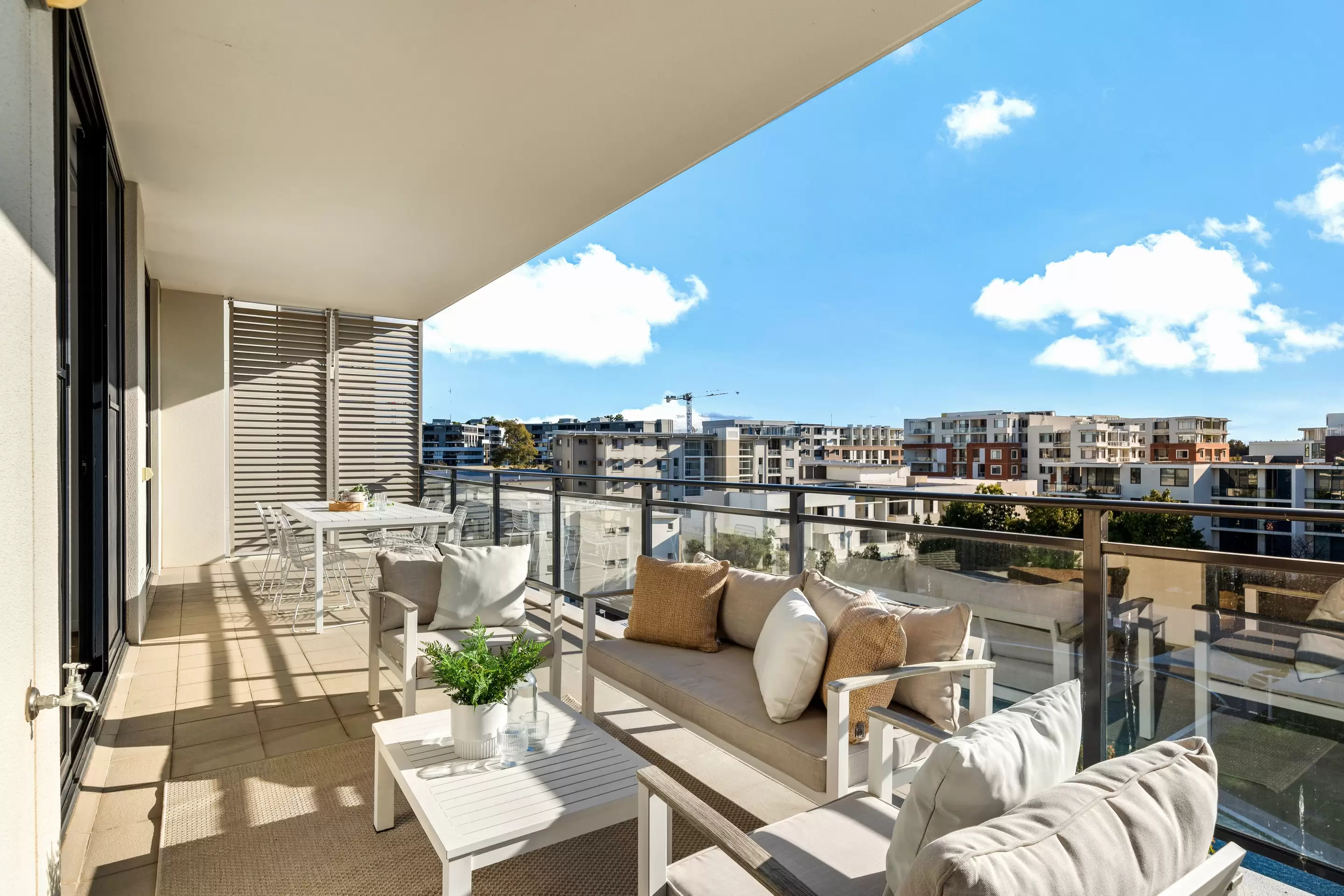 607/18 Corniche Drive, Wentworth Point Leased by Chidiac Realty - image 2