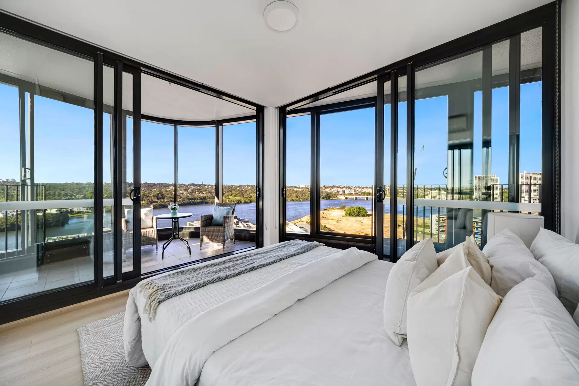 1601/10 Burroway Road, Wentworth Point Leased by Chidiac Realty - image 1