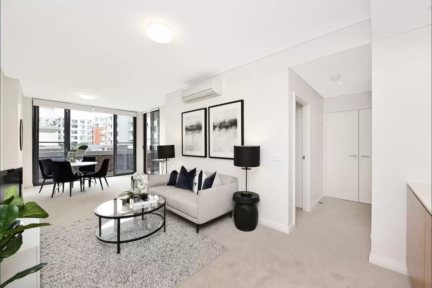 419/6 Baywater Drive, Wentworth Point Leased by Chidiac Realty - image 1