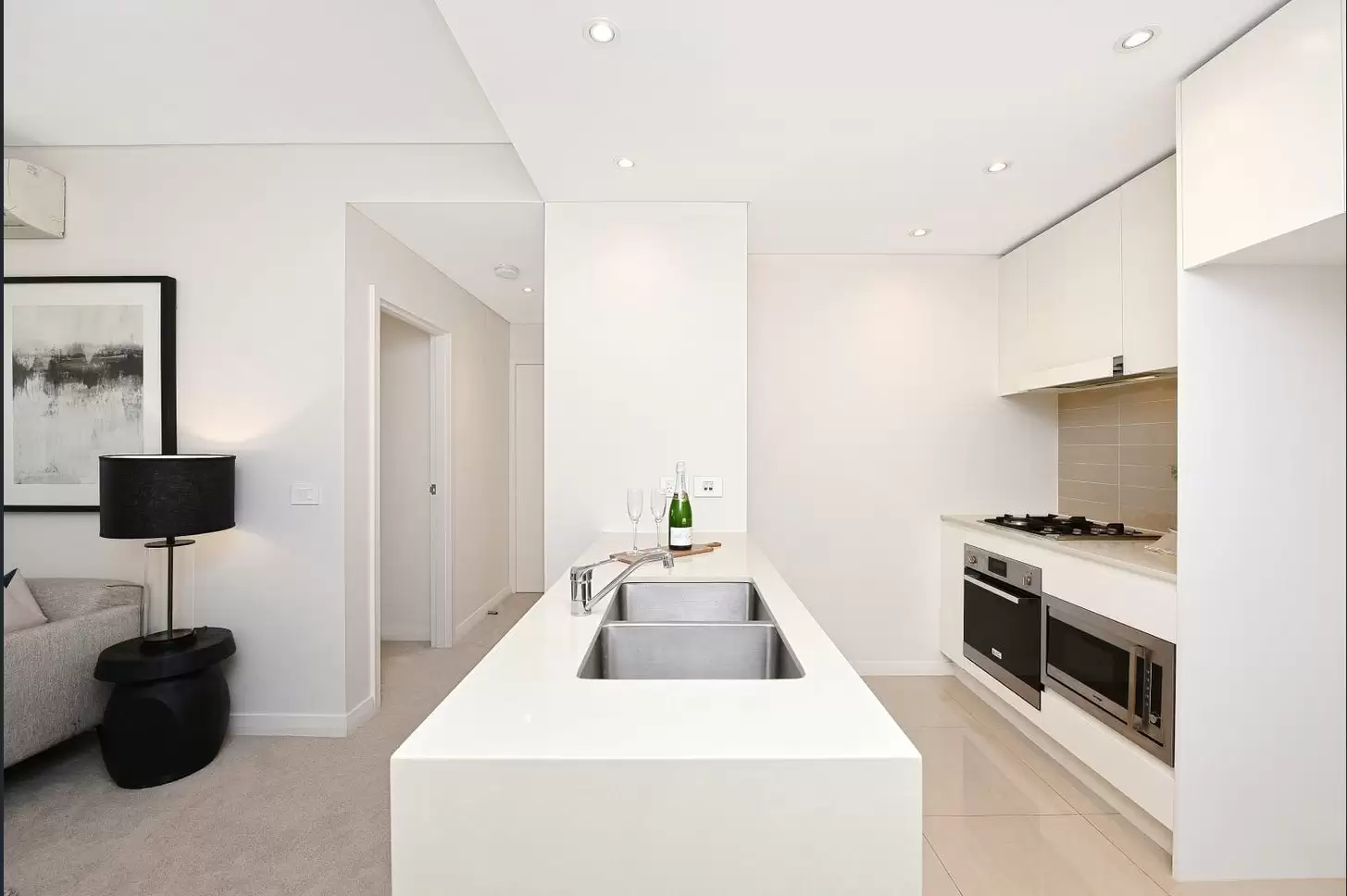 419/6 Baywater Drive, Wentworth Point Leased by Chidiac Realty - image 5