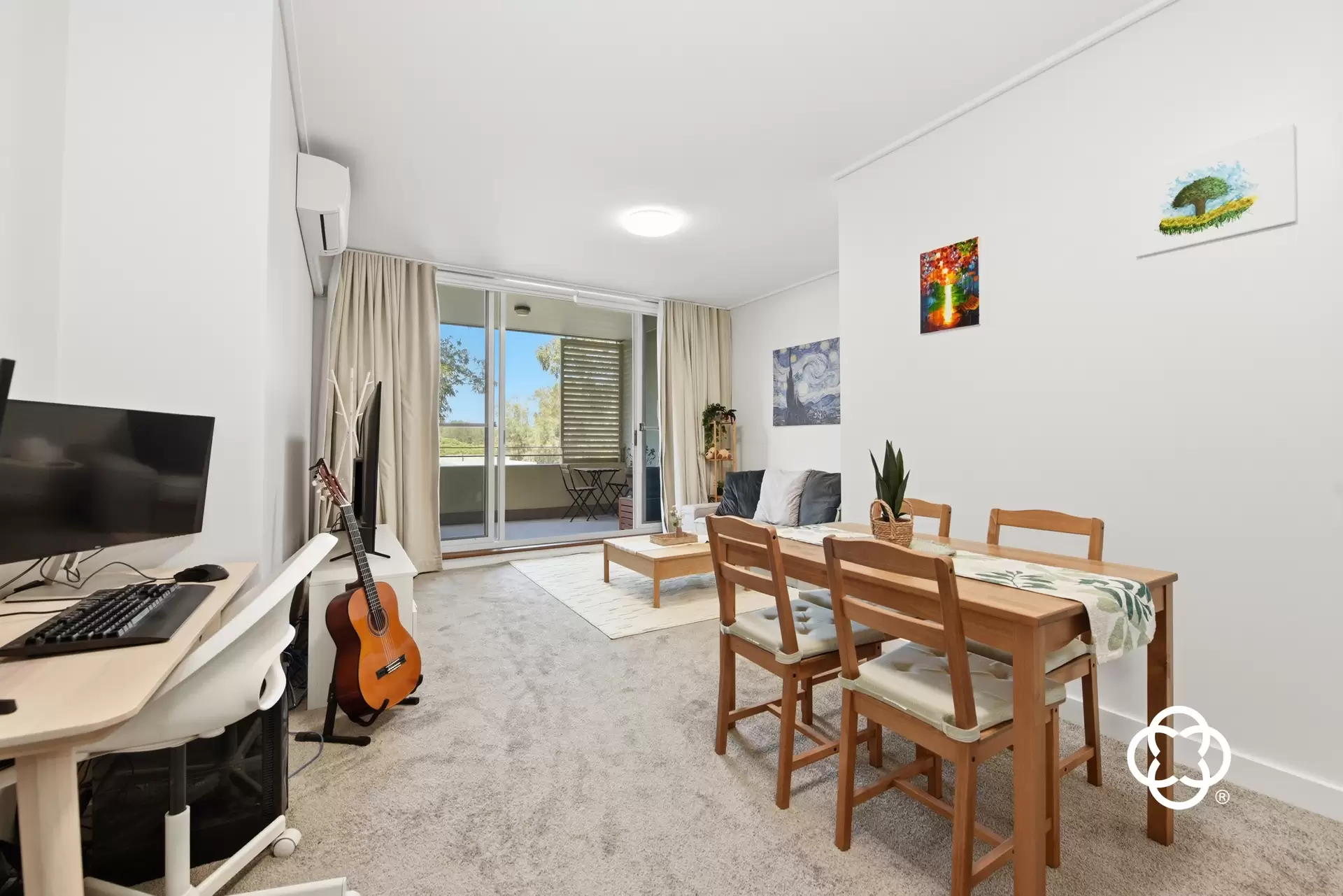 205/1 The Piazza, Wentworth Point Leased by Chidiac Realty - image 1
