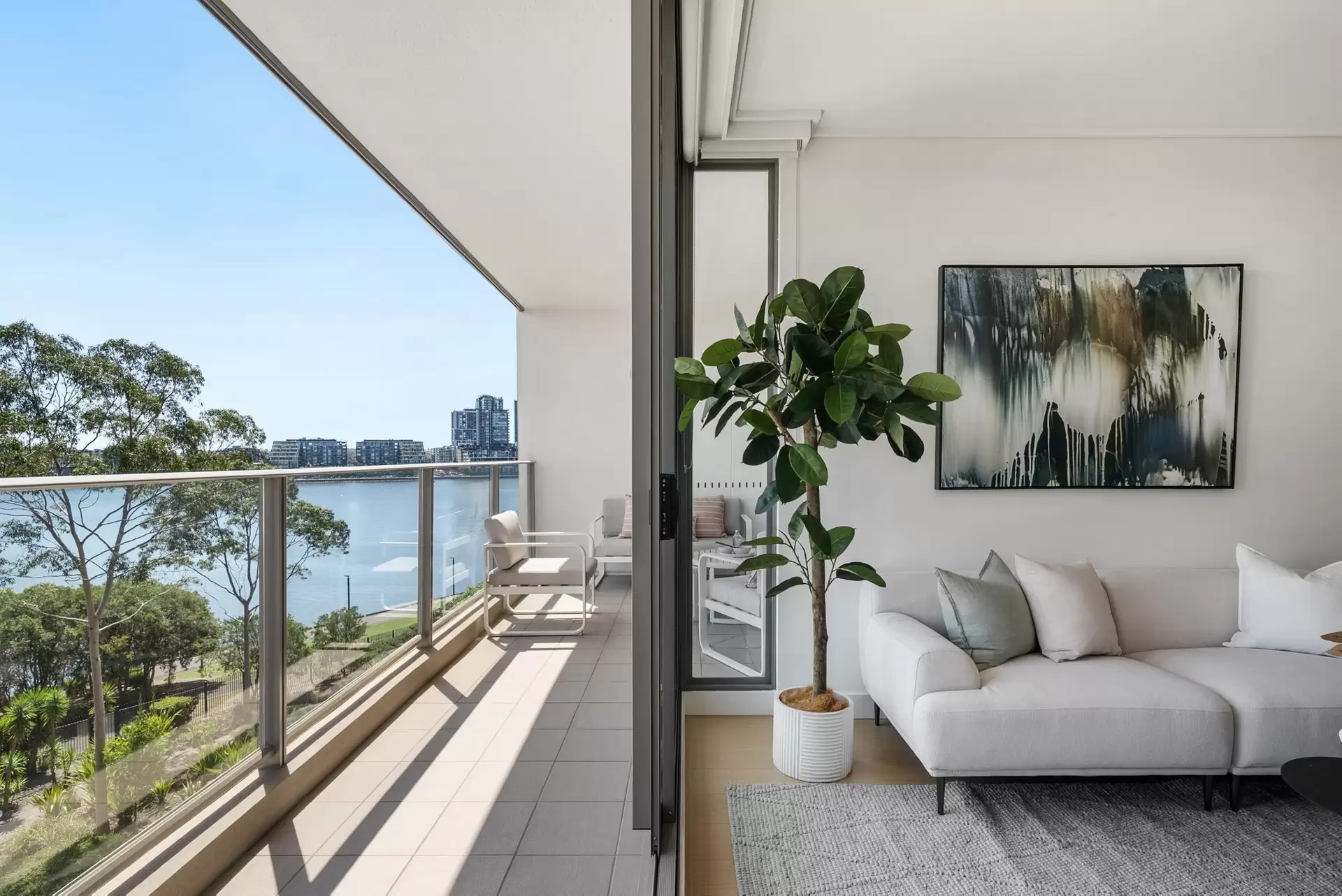 503/16 Shoreline Drive, Rhodes Sold by Chidiac Realty - image 1
