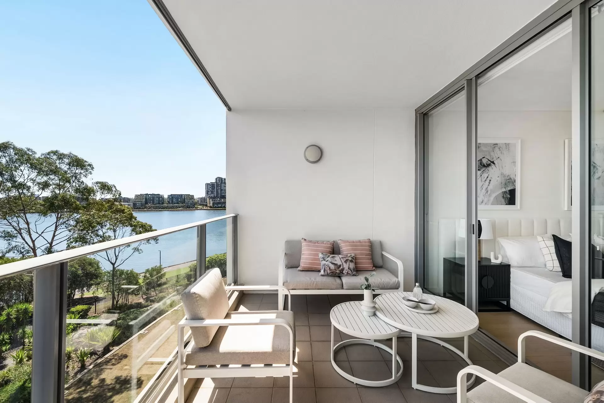 503/16 Shoreline Drive, Rhodes Sold by Chidiac Realty - image 1