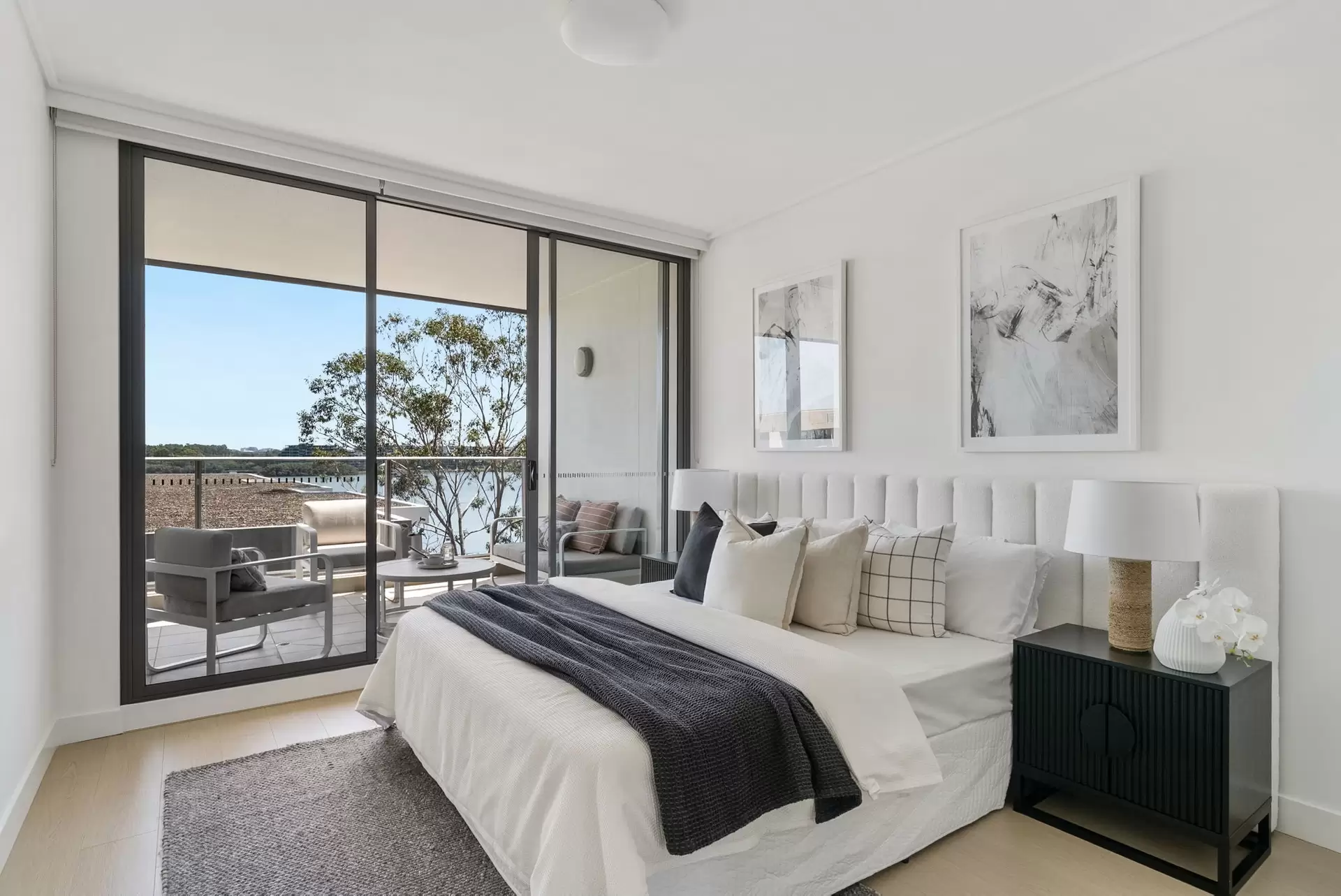 503/16 Shoreline Drive, Rhodes Sold by Chidiac Realty - image 1