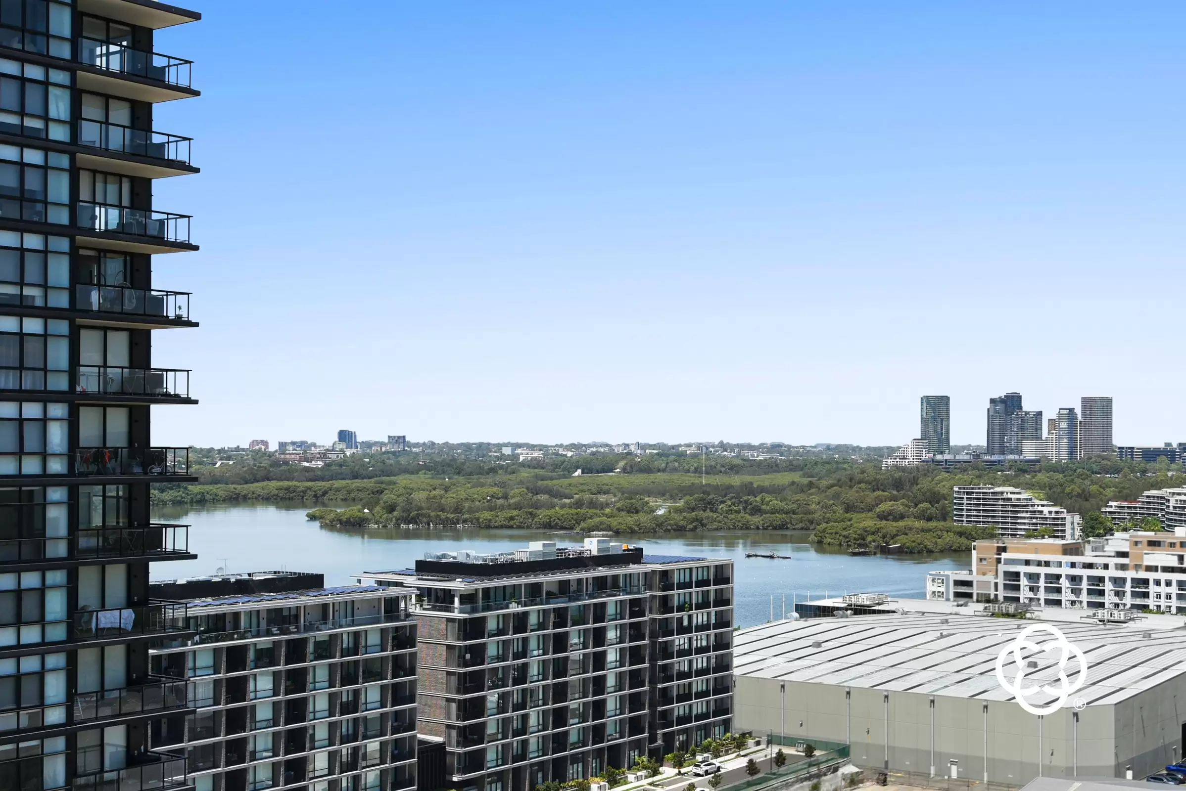 1512/46 Savona Drive, Wentworth Point Leased by Chidiac Realty - image 1