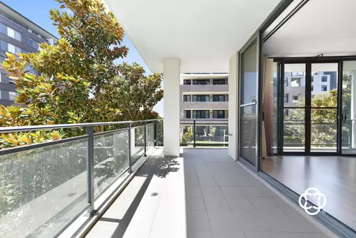 225/14 Baywater Drive, Wentworth Point Leased by Chidiac Realty