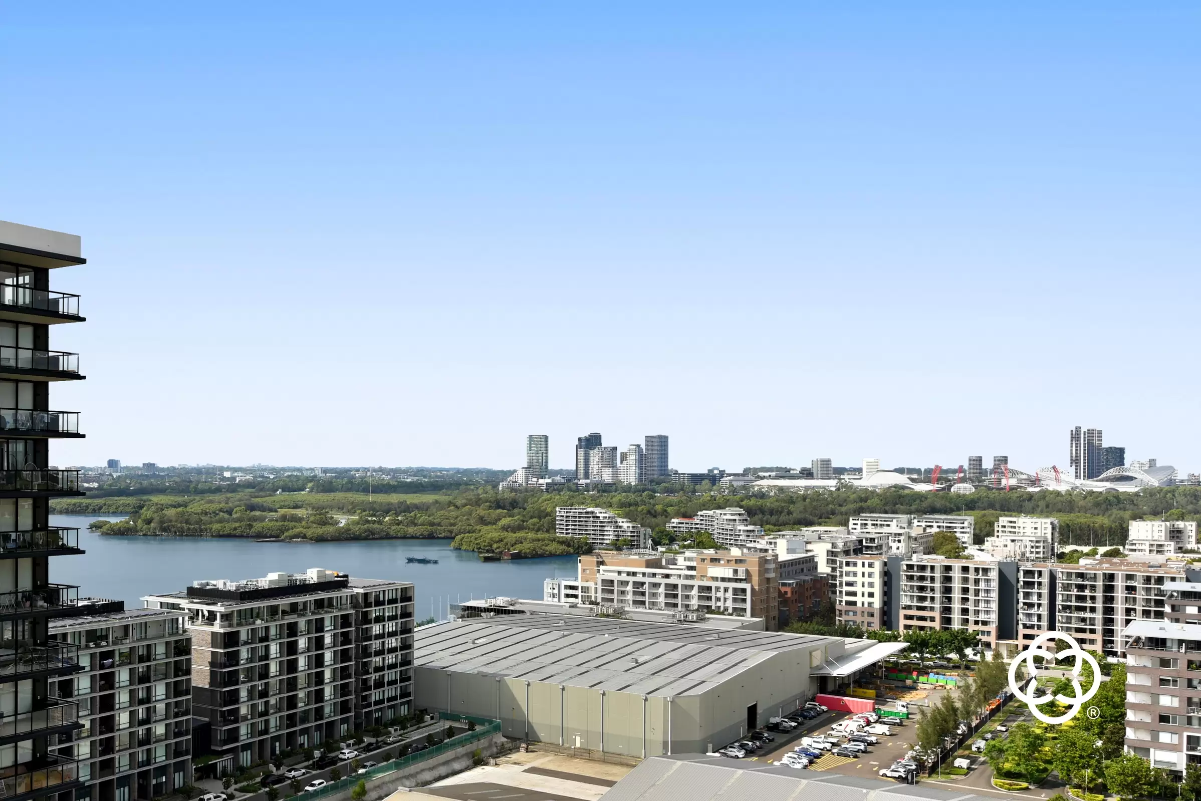 1711/46 Savona Drive, Wentworth Point Leased by Chidiac Realty - image 2