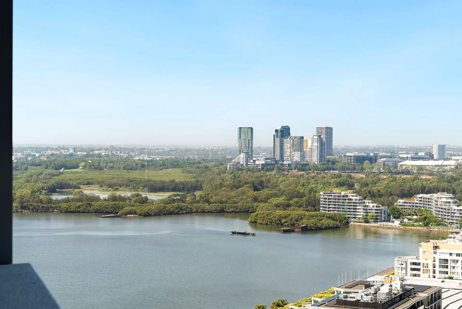 2412/18 Footbridge Boulevard, Wentworth Point Sold by Chidiac Realty - image 1