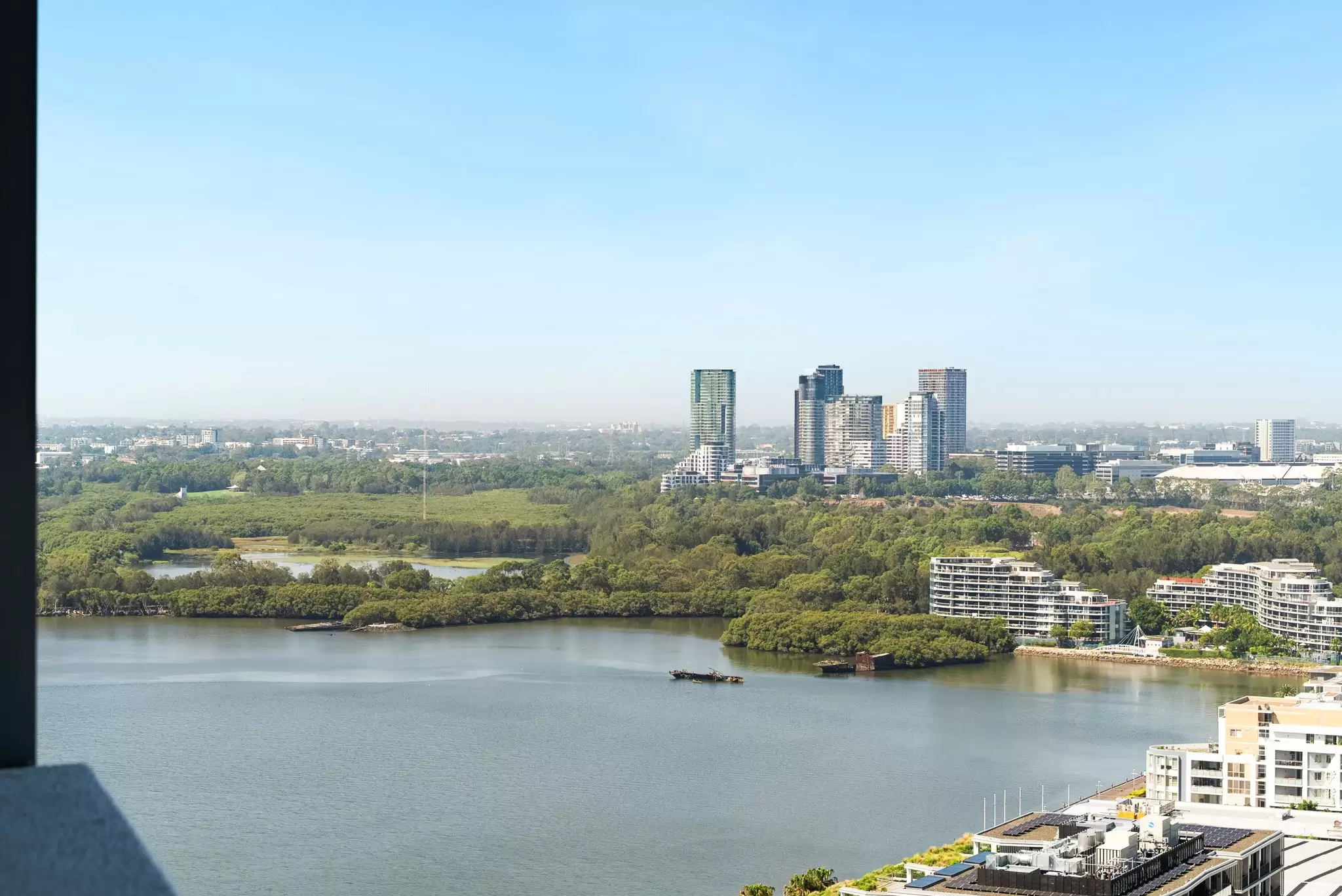 2412/18 Footbridge Boulevard, Wentworth Point Sold by Chidiac Realty - image 2