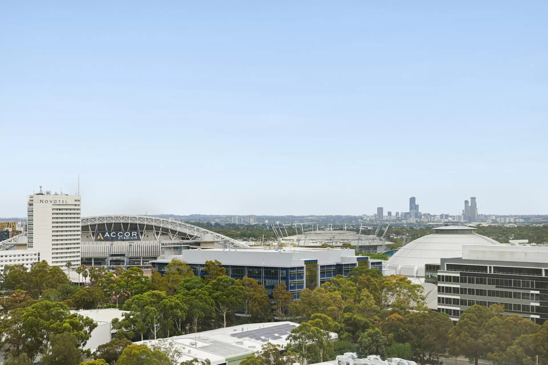 1508/1 Australia Avenue, Sydney Olympic Park Leased by Chidiac Realty - image 1