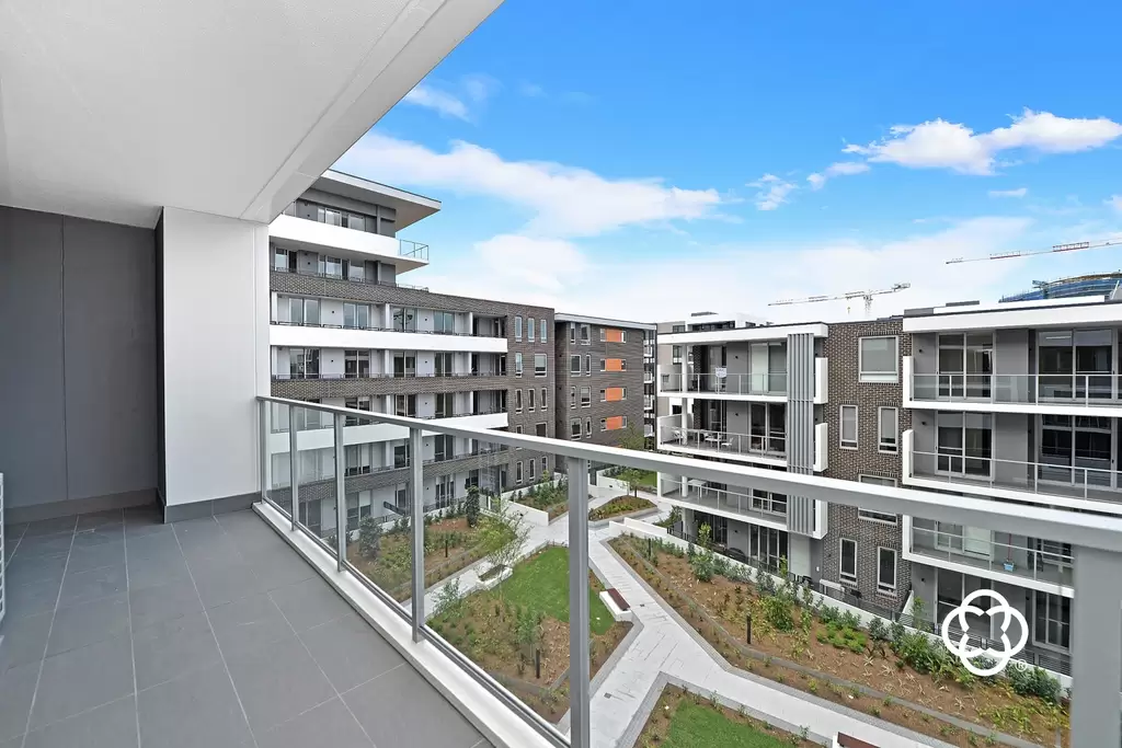 521/5 Verona Drive, Wentworth Point Leased by Chidiac Realty