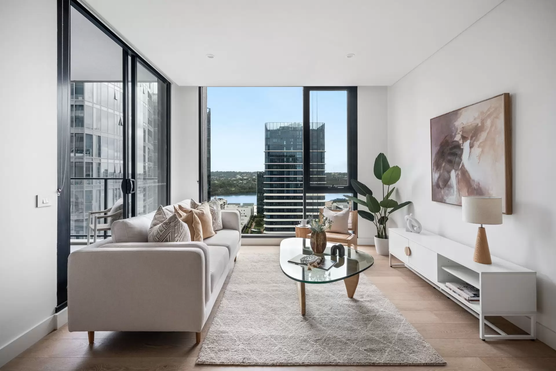 2206/46 Savona Drive, Wentworth Point Sold by Chidiac Realty - image 1