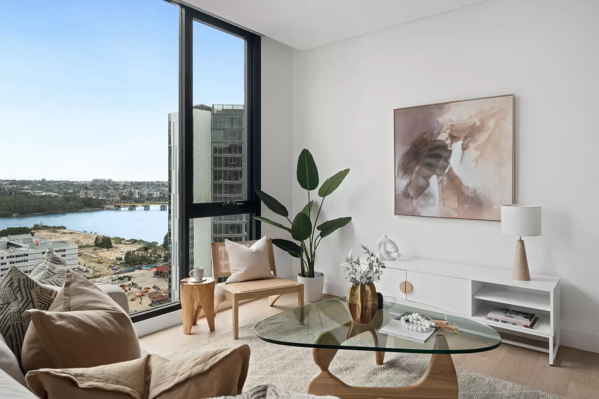 2206/46 Savona Drive, Wentworth Point Sold by Chidiac Realty - image 1