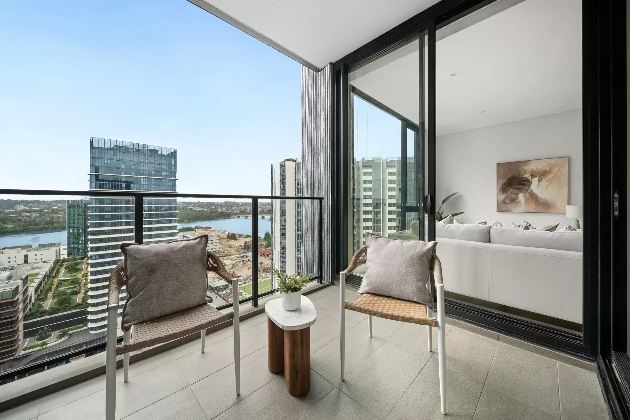 2206/46 Savona Drive, Wentworth Point Sold by Chidiac Realty - image 3