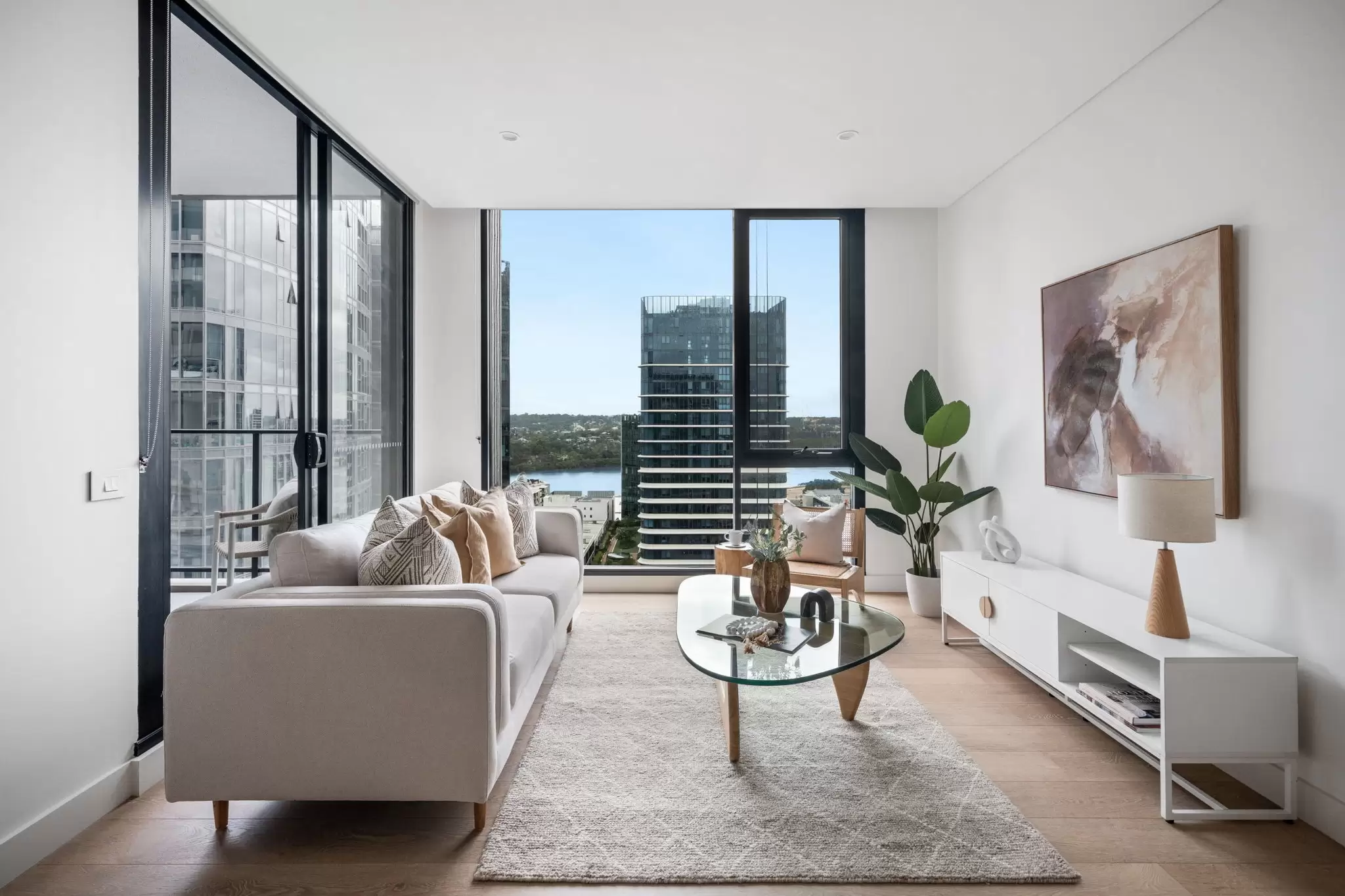 2206/46 Savona Drive, Wentworth Point Sold by Chidiac Realty - image 2