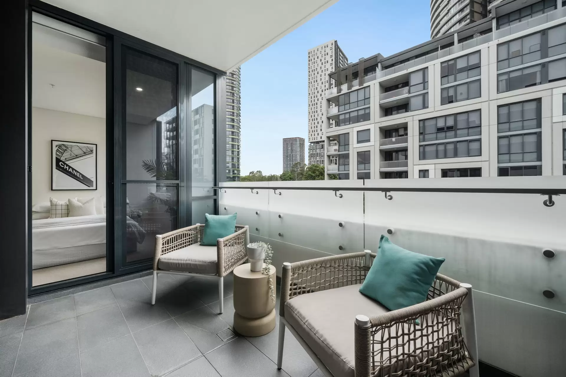 238/1 Betty Cuthbert Avenue, Sydney Olympic Park Sold by Chidiac Realty - image 1