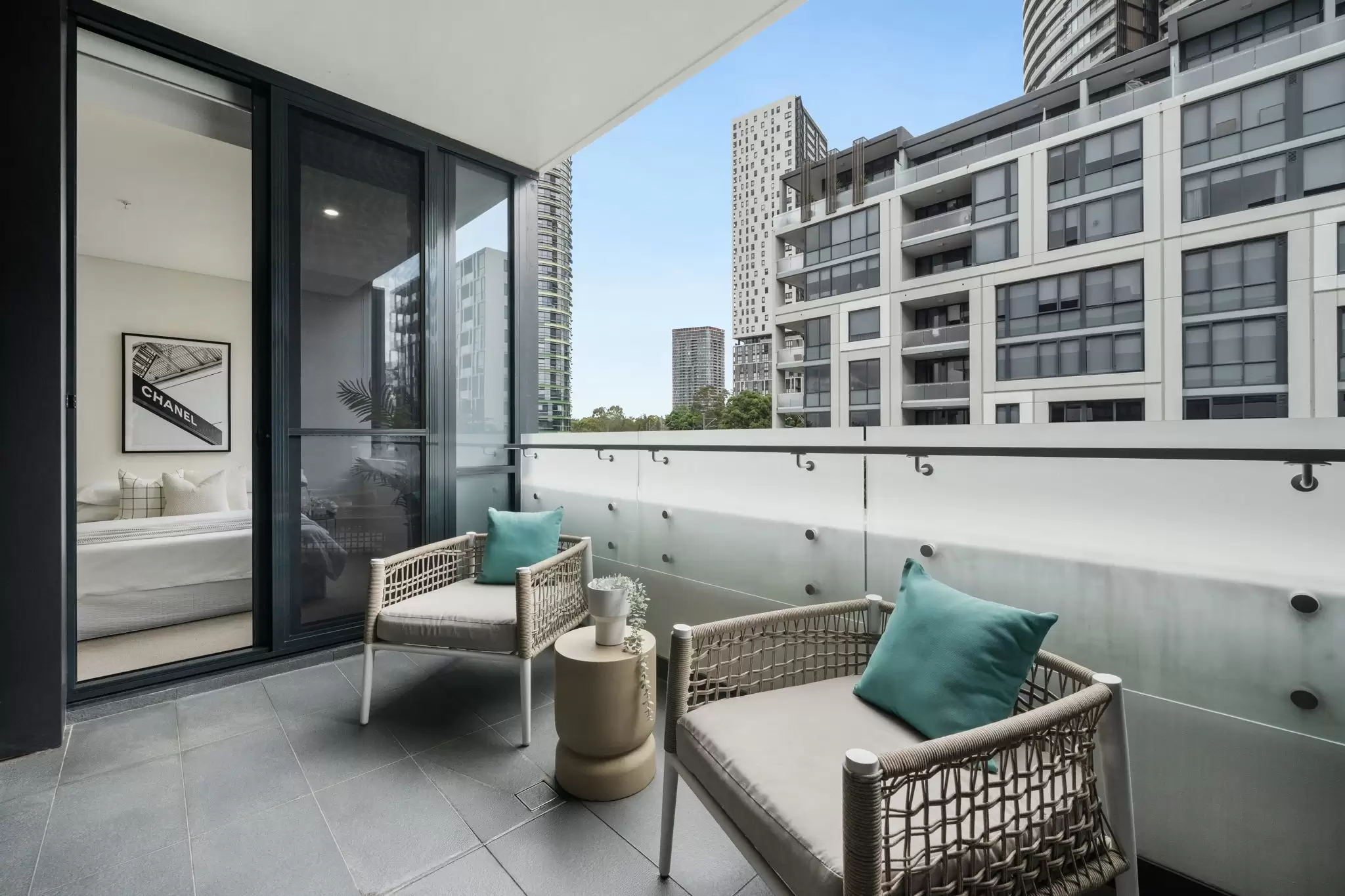 238/1 Betty Cuthbert Avenue, Sydney Olympic Park Sold by Chidiac Realty - image 2