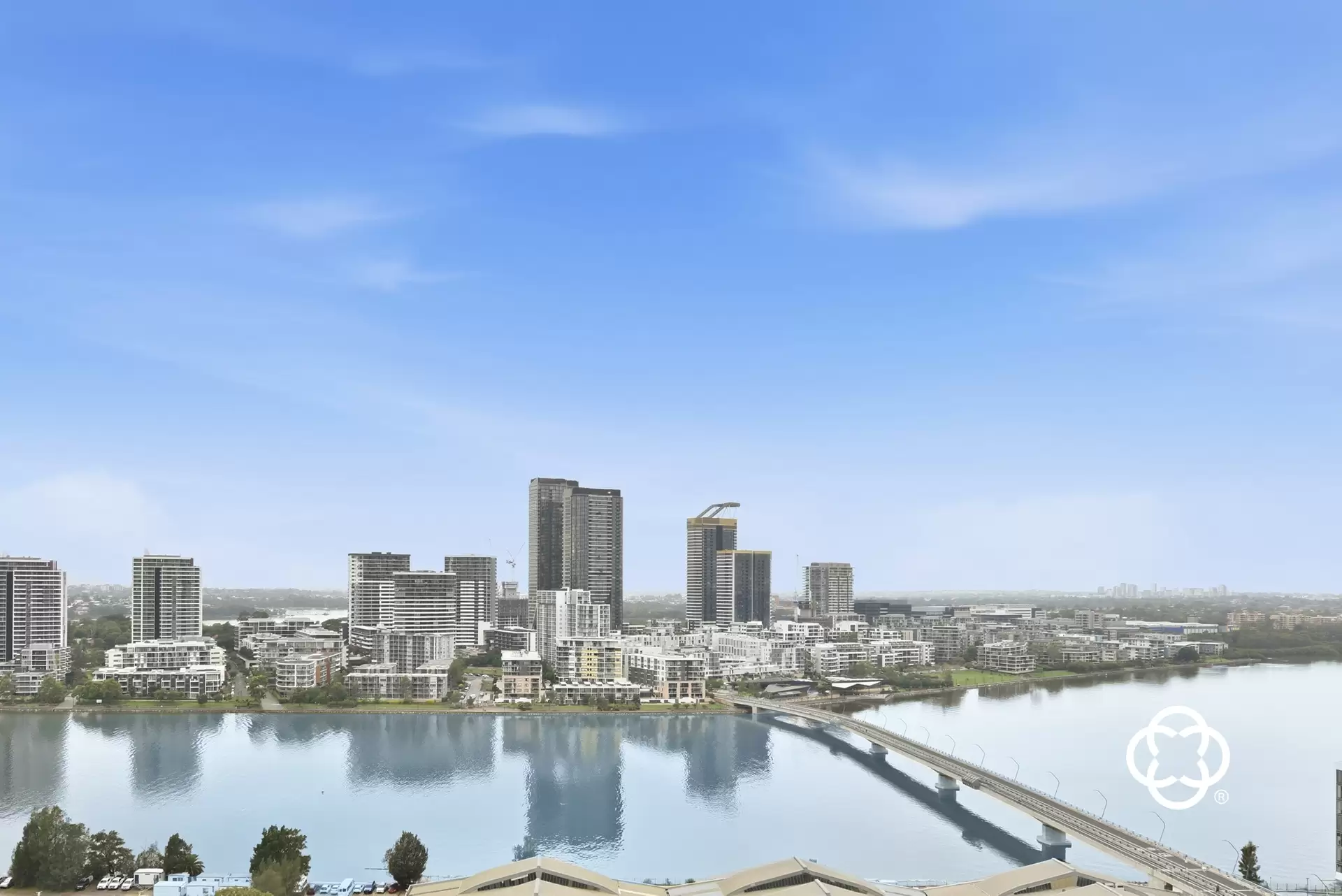 2006/17 Wentworth Place, Wentworth Point Leased by Chidiac Realty - image 1