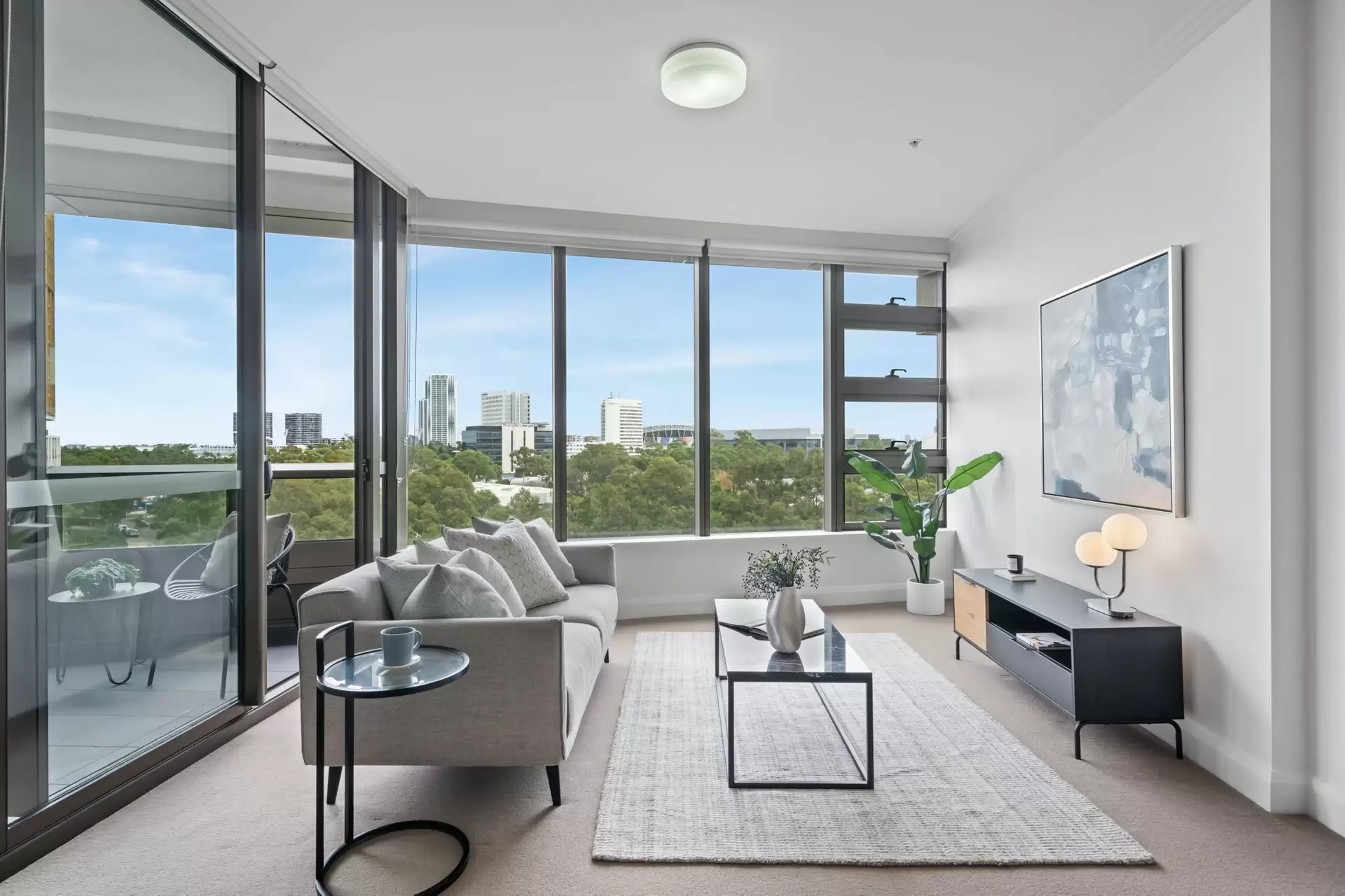 809/1 Australia Avenue, Sydney Olympic Park Sold by Chidiac Realty - image 1